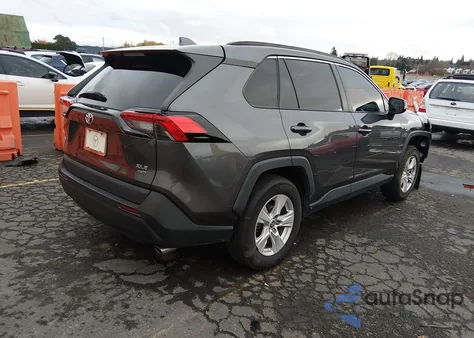 2021 Toyota Rav4 Xle from USA, damaged, VIN 2T3P1RFV0MC253440